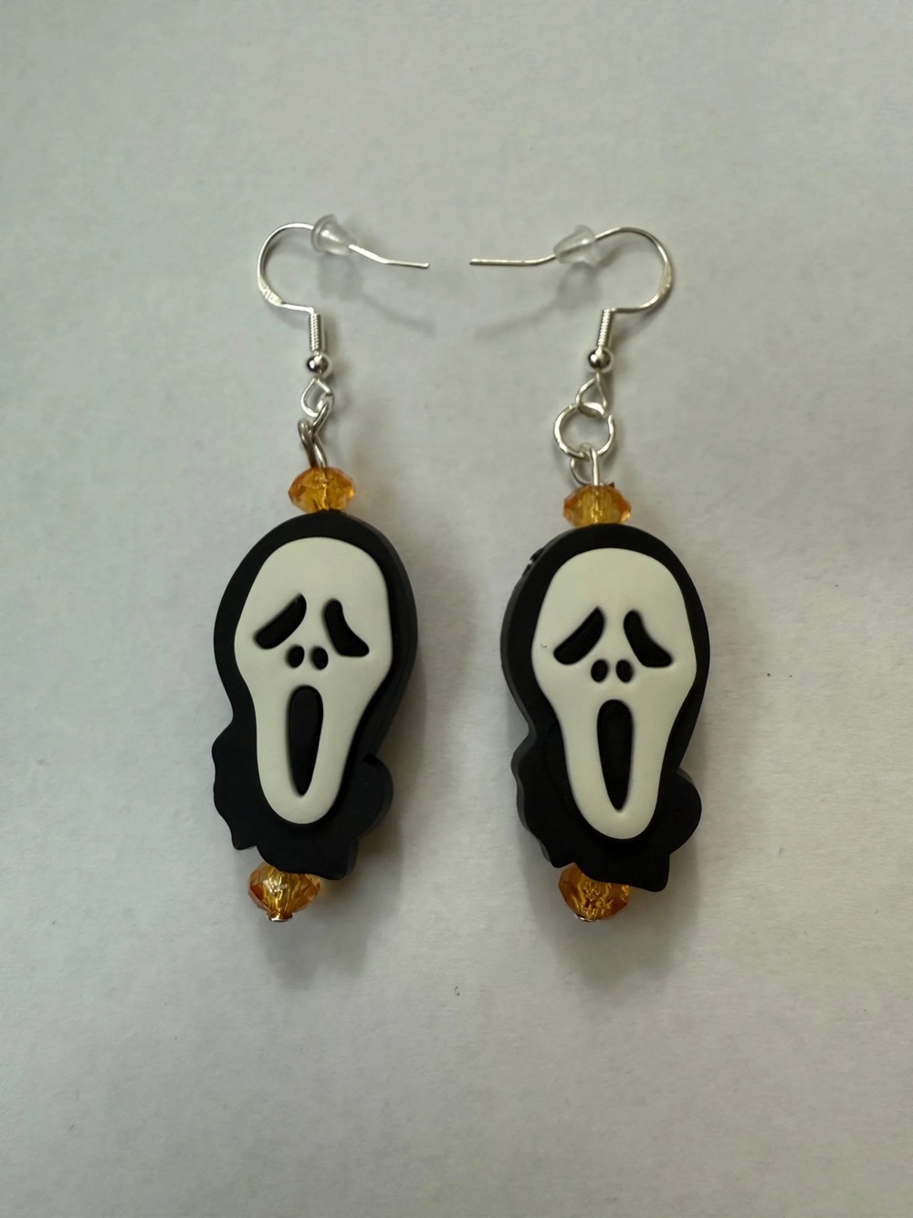 Halloween Ghostface Earrings
SKU2063